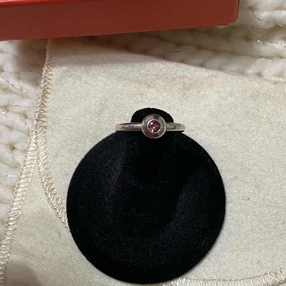 James Avery October Birthstone Ring 💓 - Picture 3 of 6